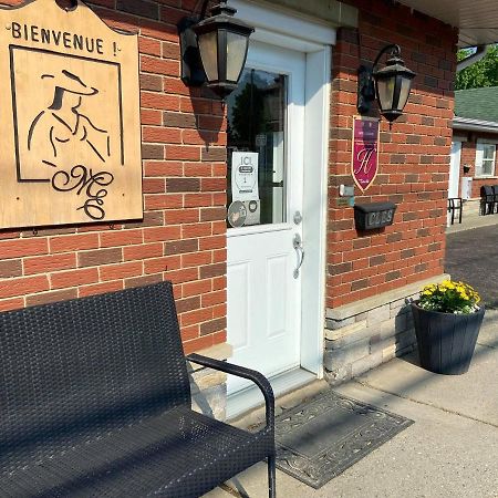 Motel Exquise Coaticook Exterior foto