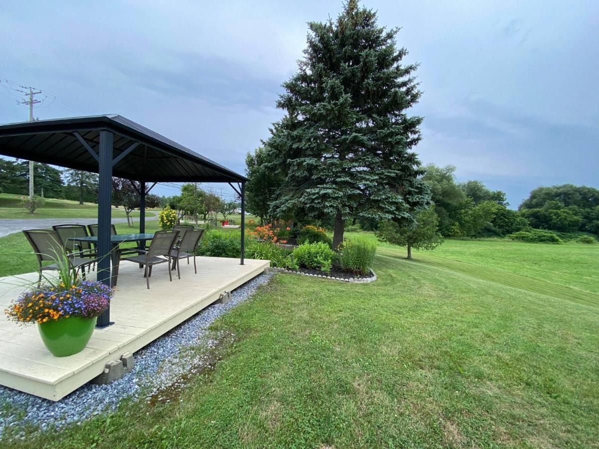 Motel Exquise Coaticook Exterior foto