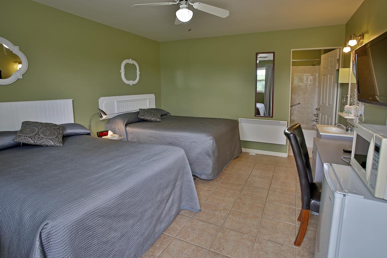 Motel Exquise Coaticook Exterior foto